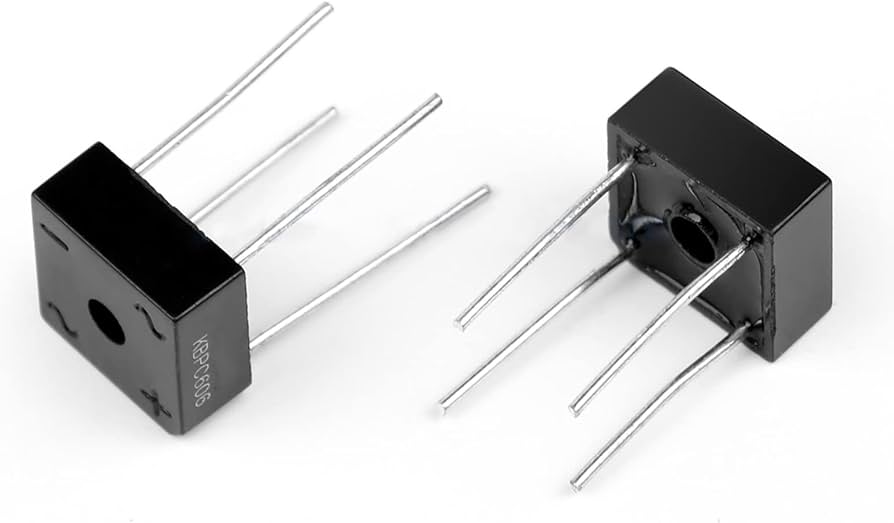 KBPC606 6A600V bridge rectifier