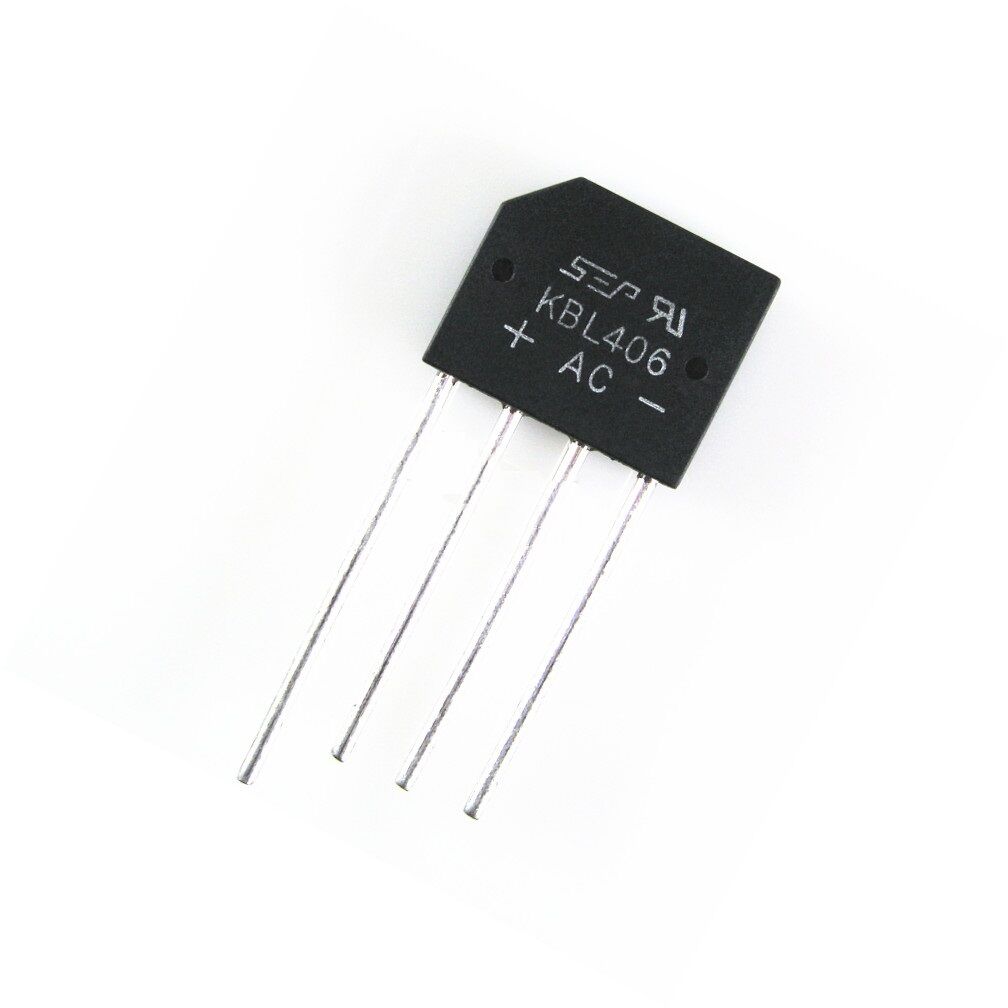 KBL406 4A 600V bridge rectifier