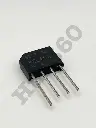 KBL406 4A 600V bridge rectifier