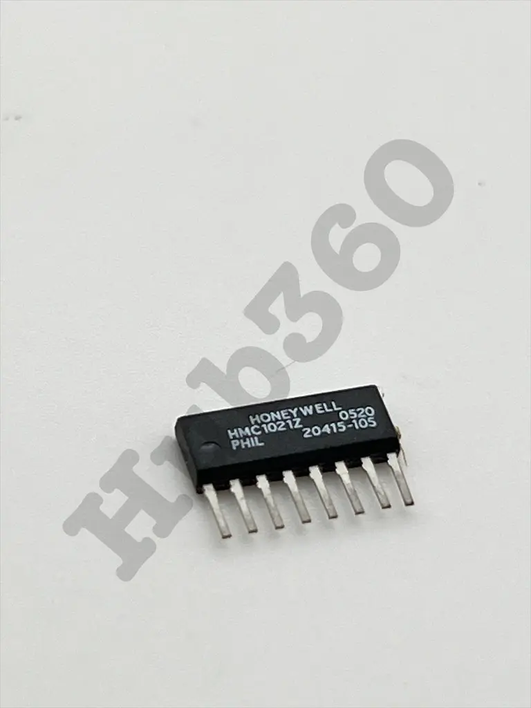 HMC1021Z magnetoresistive sensor