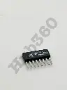 HMC1021Z magnetoresistive sensor