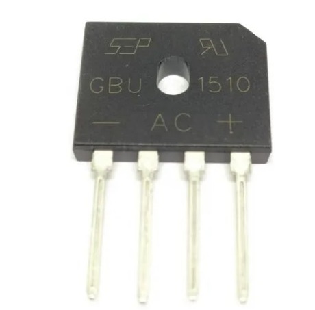 GBU1510 15A 1000V bridge rectifier