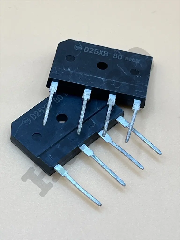 D25XB80 25A 800V bridge rectifier