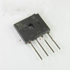 GBU406 4A600V bridge rectifier