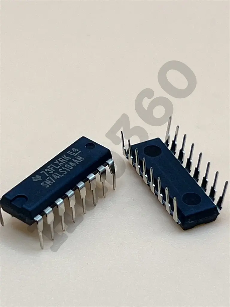 SN74LS194AN (74LS194) register