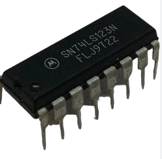SN74LS123N (74LS123)