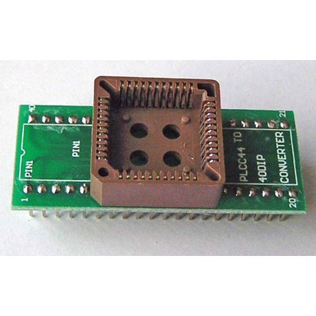 PLCC44 IC socket