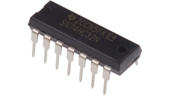 SN74HC32N (74HC32) Logic Gate/Inverter