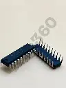 SN74HC245N (74HC245) Logic chip
