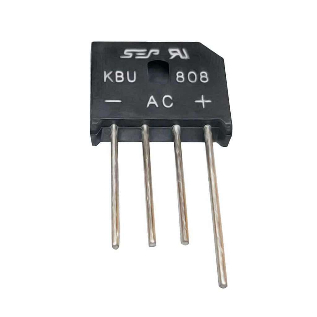 KBU808 8A 800V bridge rectifier