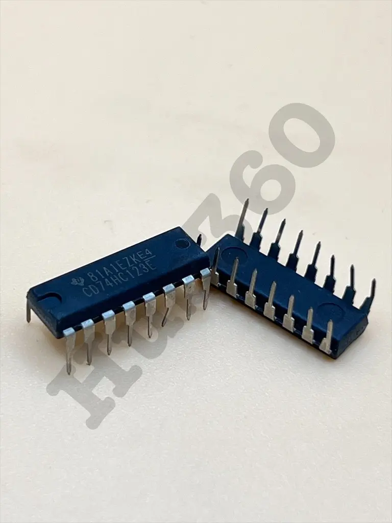 CD74HC123E (74HC123)