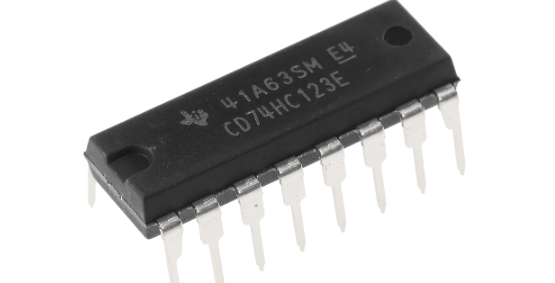 CD74HC123E (74HC123)