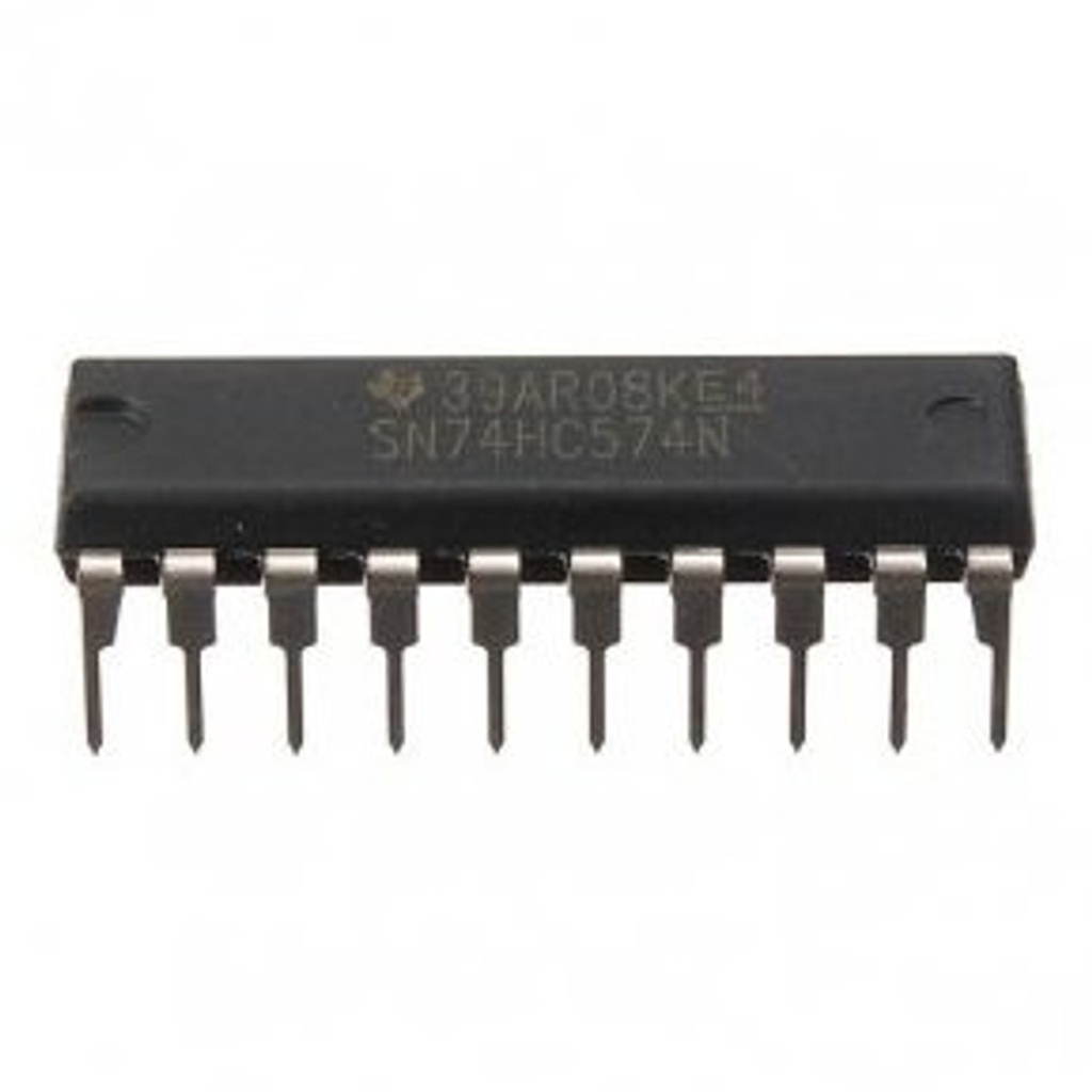 SN74HC574N (74HC574) Logic Chip