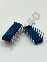 CD4030 TI Gate and Inverter