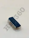 CD4585 Logic chip