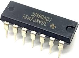 CD4068BE logic IC
