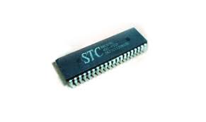 STC89C516RD-40I-P
