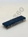 STC89C516RD-40I-P