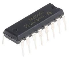 CD4020BE counter