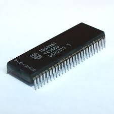 TDA8361 scanning small signal processor