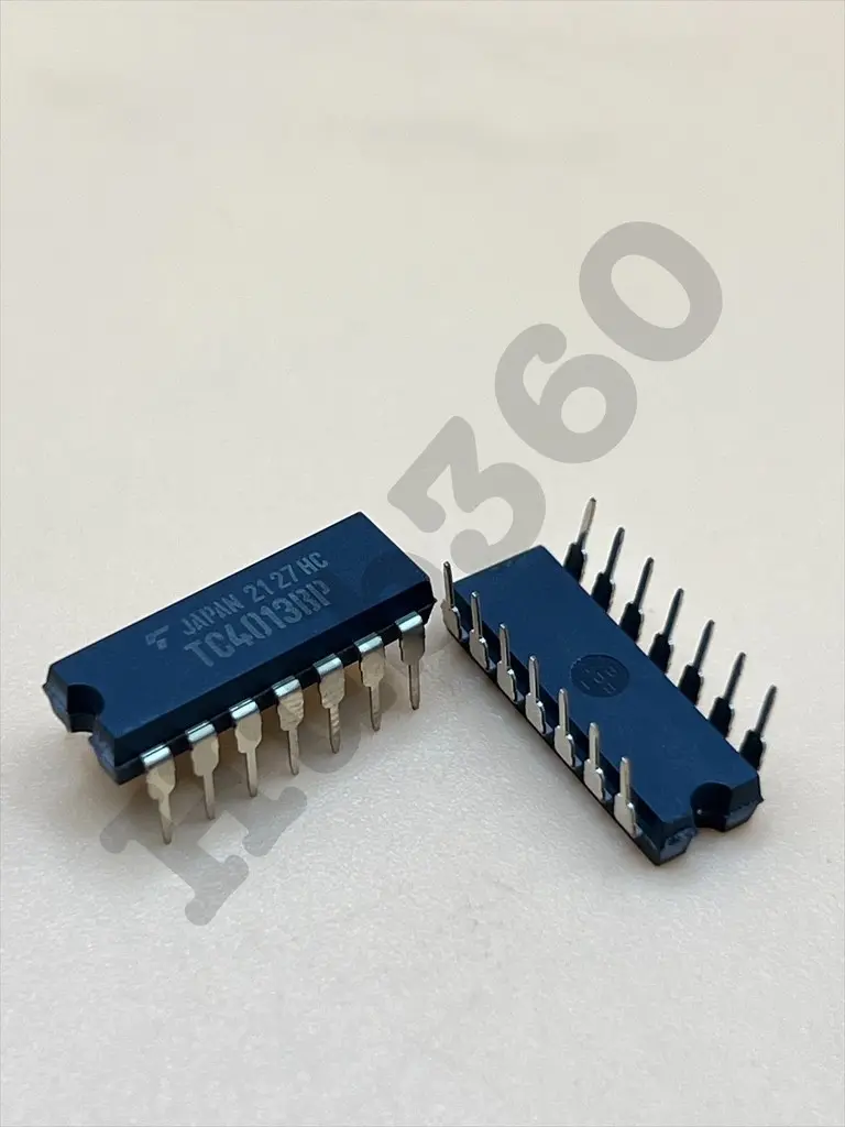 TC4013 double D type trigger
