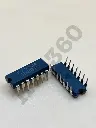 TC4013 double D type trigger