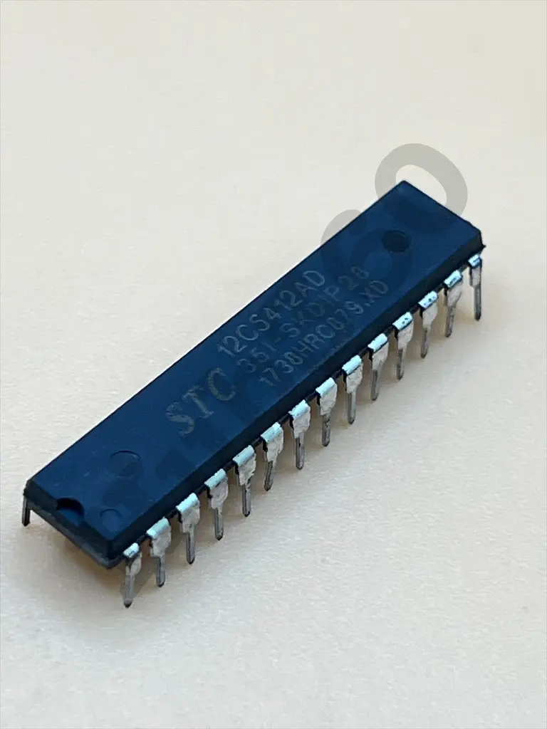 STC12C5412AD-35I-SK