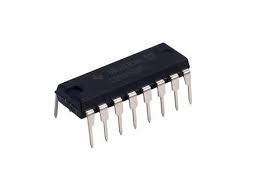 CD4053 3 sets of 2 way analog switch