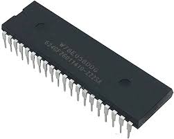 W78E058DDG 8 bit MCU