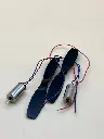612 Coreless High-Speed Motor with Propeller