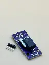 50A Hall Current Sensor Module (ACS758LCB-050B)
