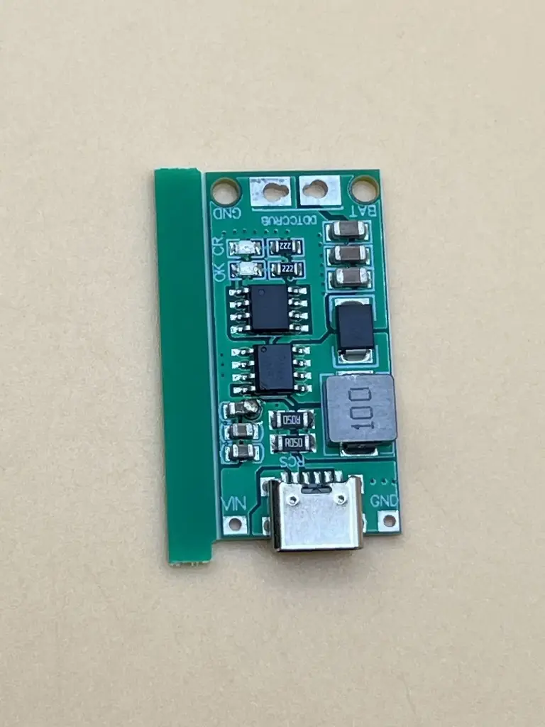 4S 2A 2pin lithium battery charger