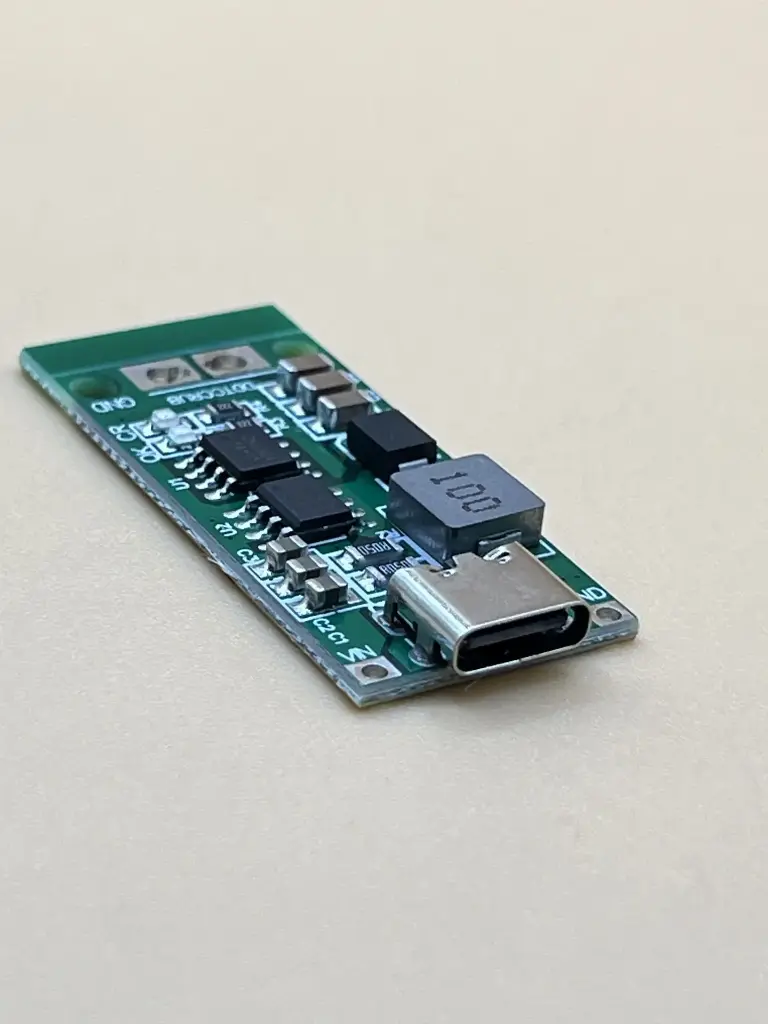 4S 4A 2pin lithium battery charger