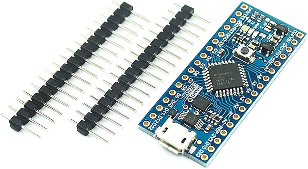 Arduino Nano Atmega4808