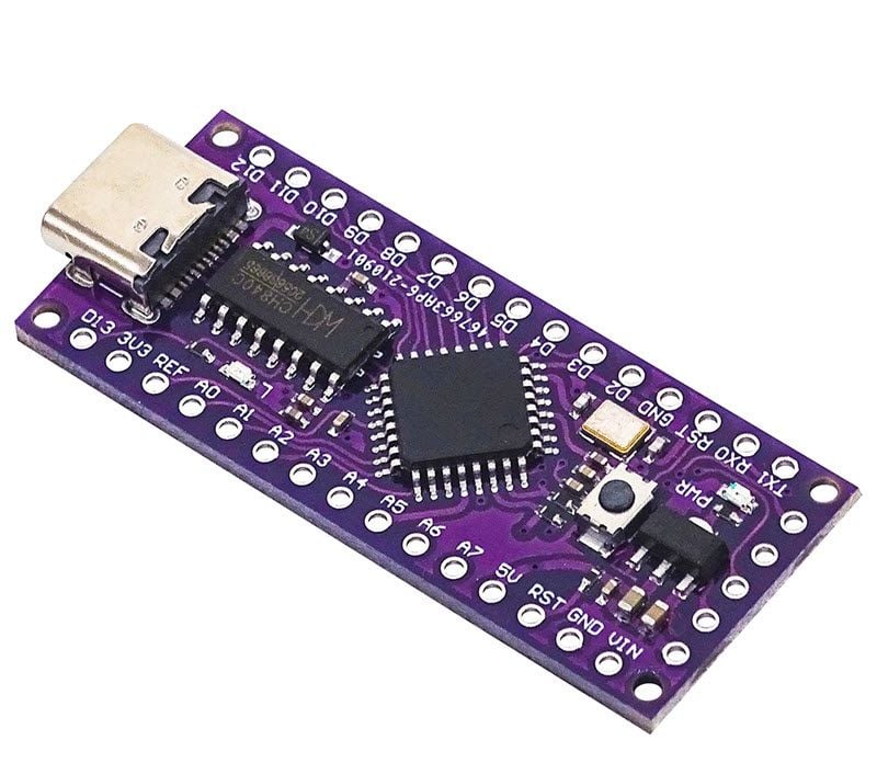 Arduino Nano LGT8F328P