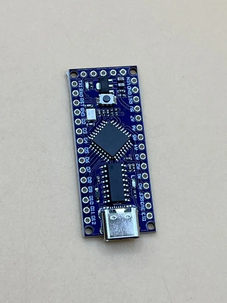 Arduino Nano LGT8F328P