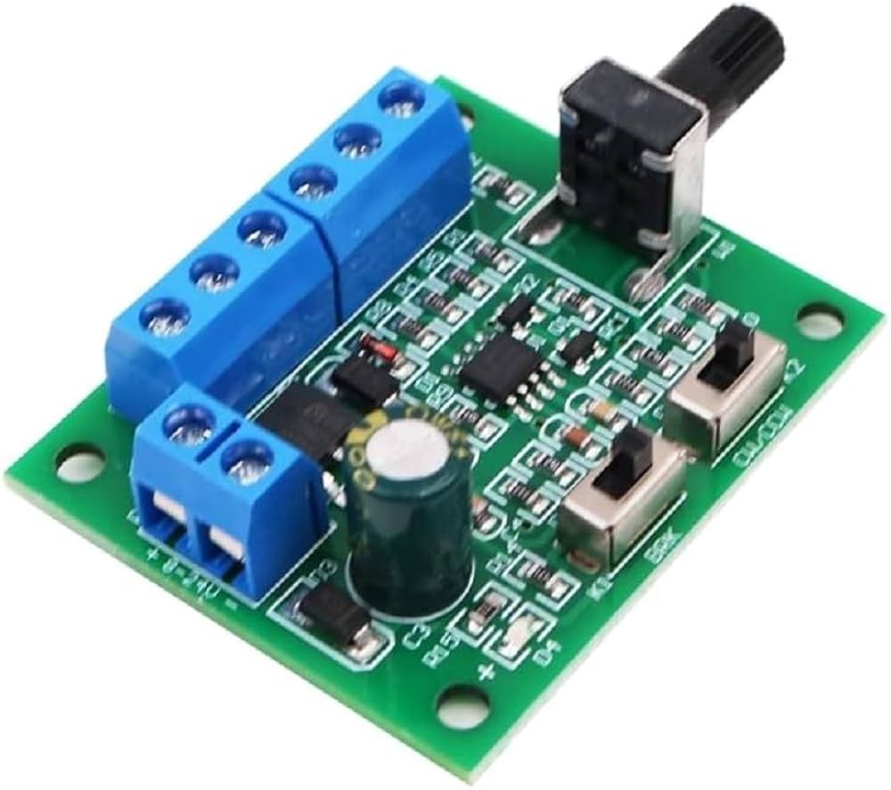 PWM Brushless motor speed regulator