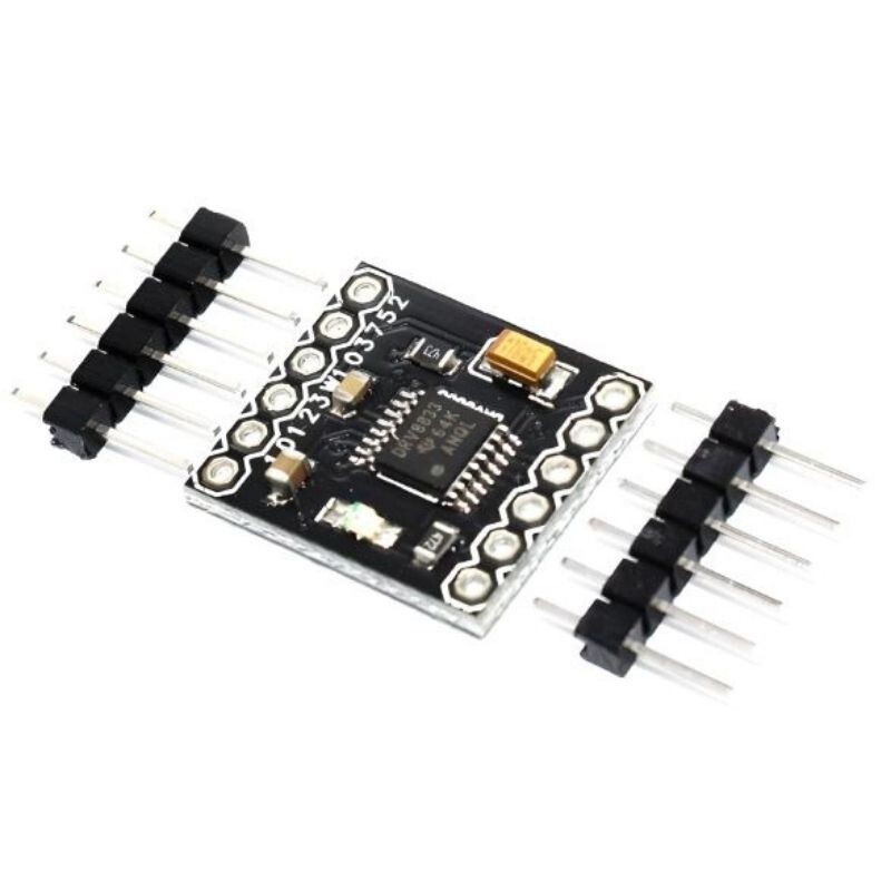 DRV8833 motor driver module