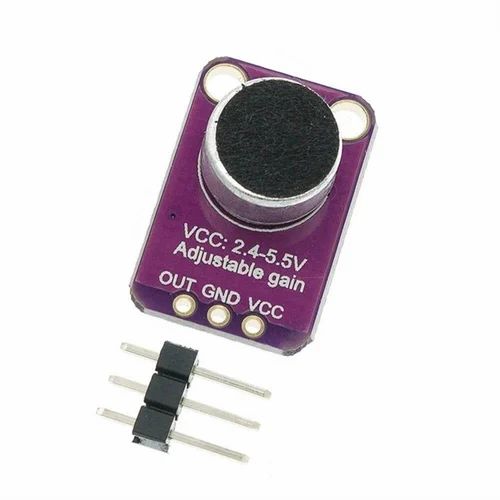 MAX4466 microphone module