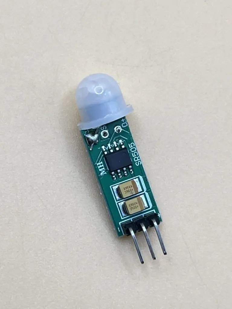 HC-SR505 PIR sensor