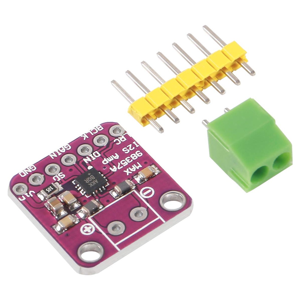 MAX98357 Class D Audio Amplifier module