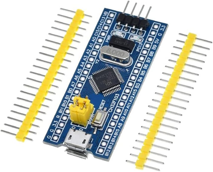STM32F103C6T6 Development Board
