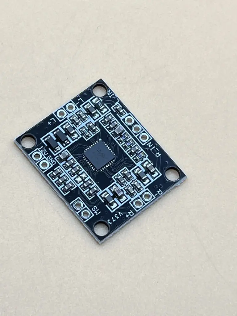 PAM8610 Class D Digital Power Amplifier