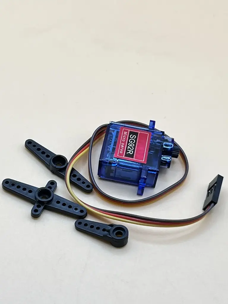 SG92R servo 90-180 degrees