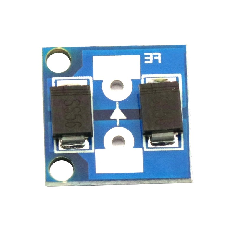 Anti reverse diode module