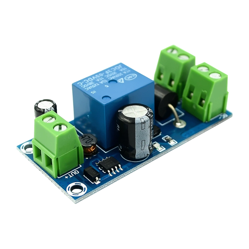 Automatic Power change over module