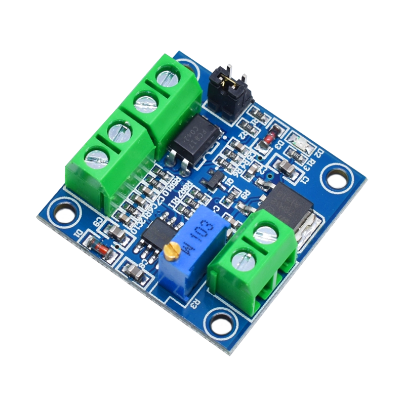 Voltage to PWM module