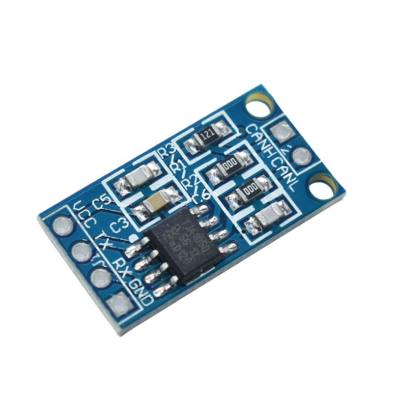 TJA1050 CAN controller interface module