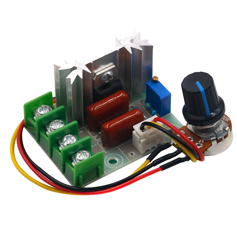 2000W Thyristor voltage regulator