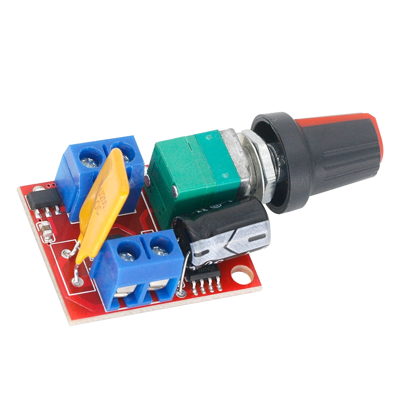 PWM Mini DC motor Regulator